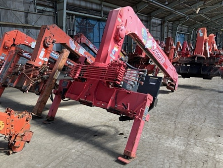 КМУ UNIC URU375USXR