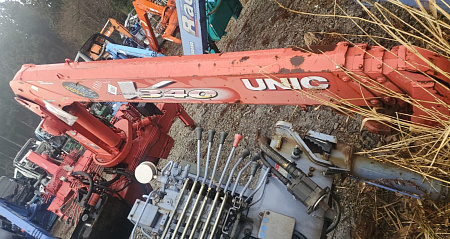 КМУ UNIC URU344X - M