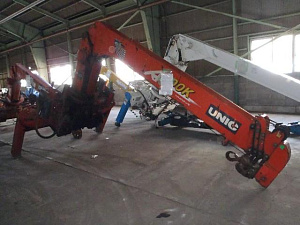 Купить UNIC URA505 по цене 660000 руб