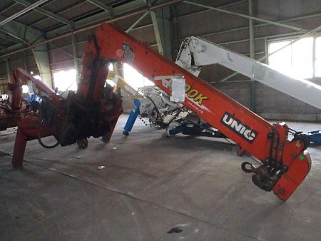 UNIC URA505 по цене 660000 руб на Урал-КМУ