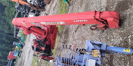 КМУ UNIC URU293XR