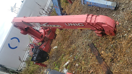 КМУ UNIC URU344X