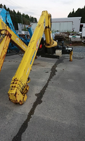 SHINMAYWA CB304R по цене 430000 руб на Урал-КМУ