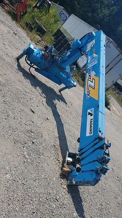 КМУ TADANO SZ296X по цене 690 000  руб на Урал-КМУ