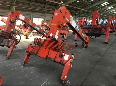 UNIC UR295X по цене 420000 руб на Урал-КМУ