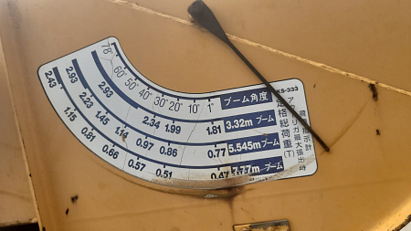 КМУ KATO KS333R