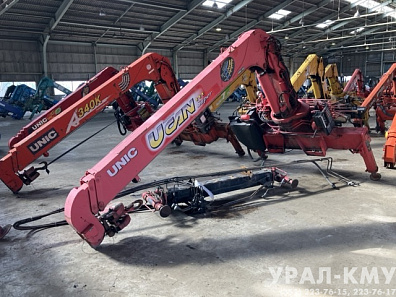 Купить КМУ UNIC URU343X по цене 990 000 руб