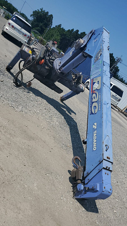 КМУ TADANO RAC ZR503USR по цене 1 275 000 руб на Урал-КМУ