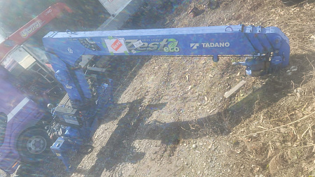 КМУ TADANO ZEST ECO ZE294X