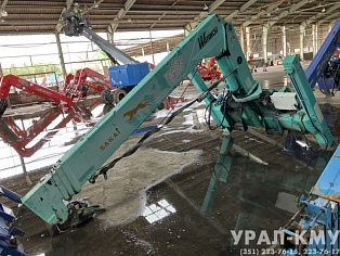 Купить КМУ SAKAI SK374SLXR по цене 900 000 руб