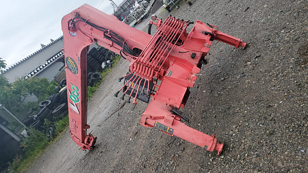 КМУ UNIC URU343X по цене 690 000  руб на Урал-КМУ