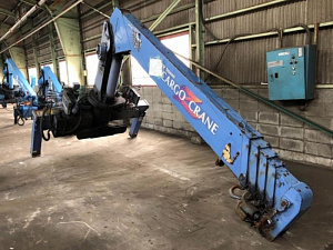 Купить КМУ TADANO CARGO ZR505USR по цене 1250000 руб