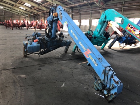 КМУ TADANO SZFX364USX по цене 625000 руб на Урал-КМУ