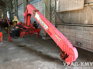 Купить КМУ UNIC URU375USX - M по цене 1 580 000 руб