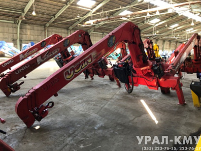 Купить КМУ UNIC URU374USXR  по цене 1 450 000 руб