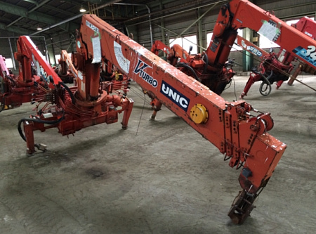 UNIC URVA225 по цене 270000 руб на Урал-КМУ