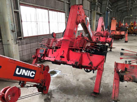 КМУ UNIC URU374USXR по цене 1 109 250 руб на Урал-КМУ