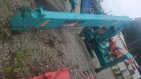 КМУ MAEDA MC374SL по цене 858 500 руб на Урал-КМУ