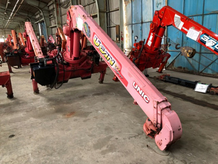КМУ UNIC URU343XR по цене 871 250 руб на Урал-КМУ