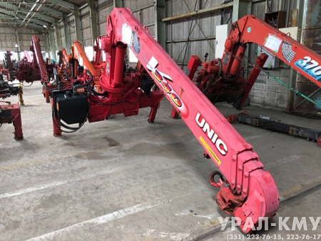 КМУ UNIC URU344X по цене 805 000 руб на Урал-КМУ