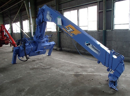 TADANO SZ365USXR по цене 385000 руб на Урал-КМУ