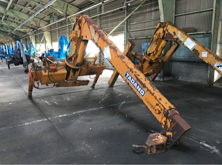 КМУ TADANO TM453R по цене 550000 руб на Урал-КМУ