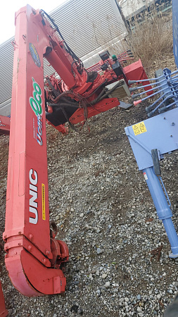 КМУ UNIC URU503USR по цене 1 606 500 руб на Урал-КМУ