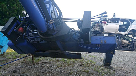 КМУ TADANO ZEST ZE364USXR по цене 820000 руб на Урал-КМУ