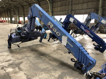 КМУ TADANO ZR365USX по цене 1 465 920 руб на Урал-КМУ