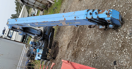 КМУ TADANO SZFX364USXR