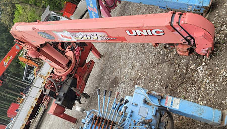 КМУ UNIC URU503USR