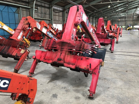КМУ UNIC URU344X по цене 805 000 руб на Урал-КМУ