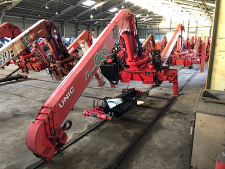 КМУ UNIC URU374USXR 