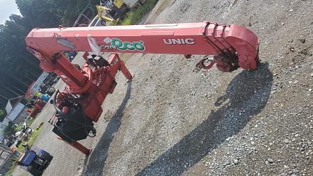 КМУ UNIC URU374USXR