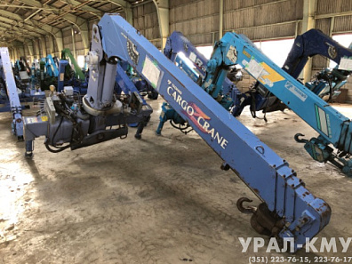 Купить КМУ TADANO CARGO ZR304R  по цене 990 000 руб