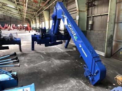 Купить КМУ TADANO ZEST ECO ZE503USGR по цене 1220000 руб