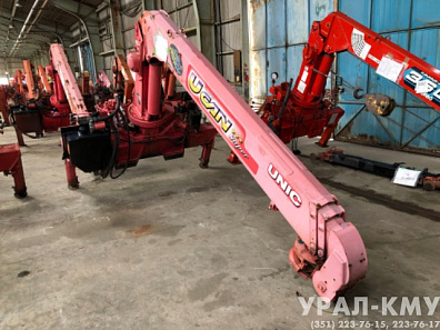 Купить КМУ UNIC URU343XR по цене 871 250 руб