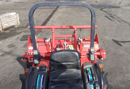 Трактор YANMAR F-250 4WD по цене 565000 руб на Урал-КМУ