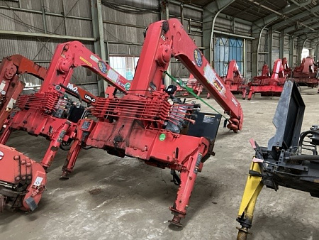 КМУ UNIC URU343XR