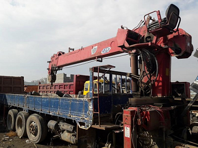Купить CSM CRANE CSS500 US по цене 2000000 руб