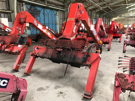 КМУ UNIC UR504USR по цене 1190000 руб на Урал-КМУ