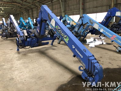 Купить КМУ TADANO ZEST ECO ZE304 по цене 977 500 руб