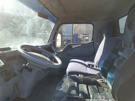Mitsubishi Canter Fuso 2010г. с КМУ TADANO 295 по цене 1 900 000 руб на Урал-КМУ