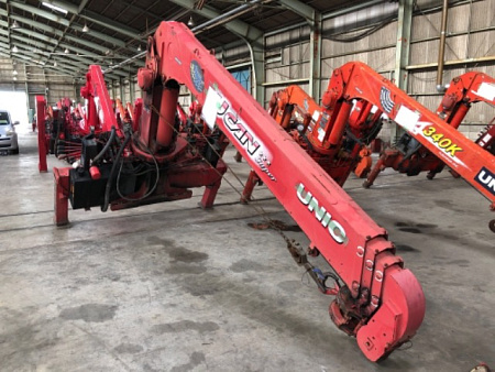 КМУ UNIC URU554USXR по цене 1450000 руб на Урал-КМУ