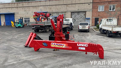 Купить КМУ UNIC URU505USR по цене 2 048 500 руб