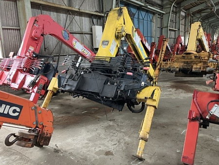 КМУ SHINMAYWA CB304