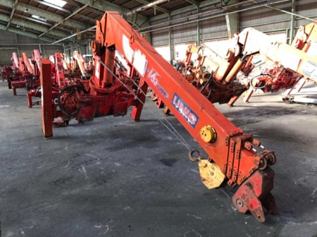 UNIC URVA335SL по цене 510000 руб на Урал-КМУ