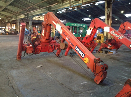 UNIC URVA304SLXR по цене 305000 руб на Урал-КМУ