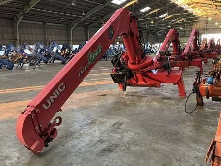 КМУ UNIC URU553USXR