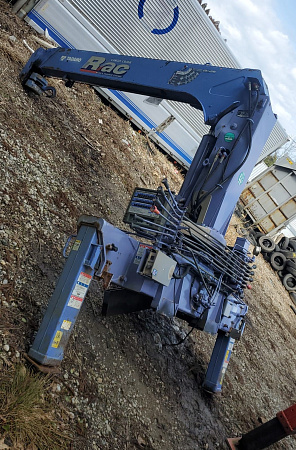 КМУ TADANO ZR364USXR